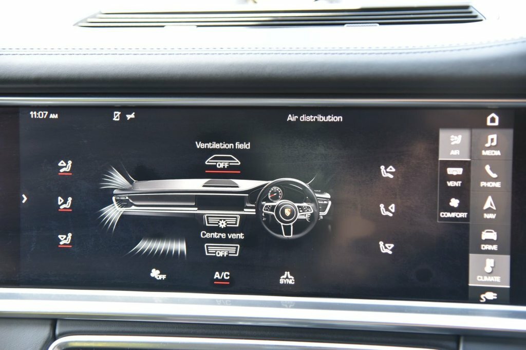 Porsche Panamera 2.9 V6 E-hybrid 14Kwh 4 Executive Hatchback Pe Grey #44