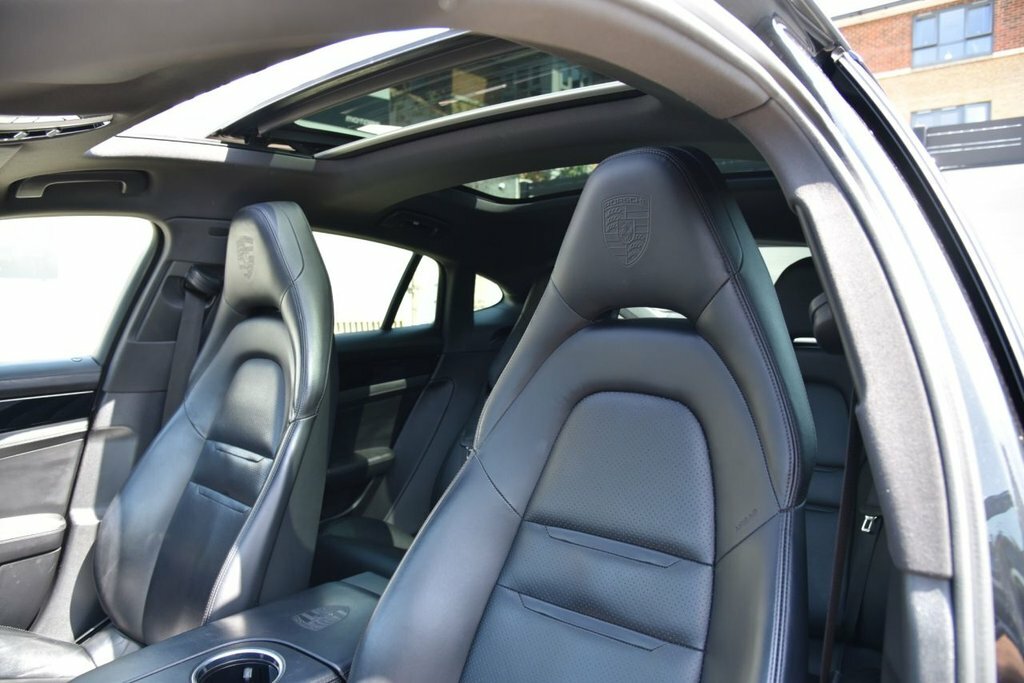 Porsche Panamera 2.9 V6 E-hybrid 14Kwh 4 Executive Hatchback Pe Grey #27
