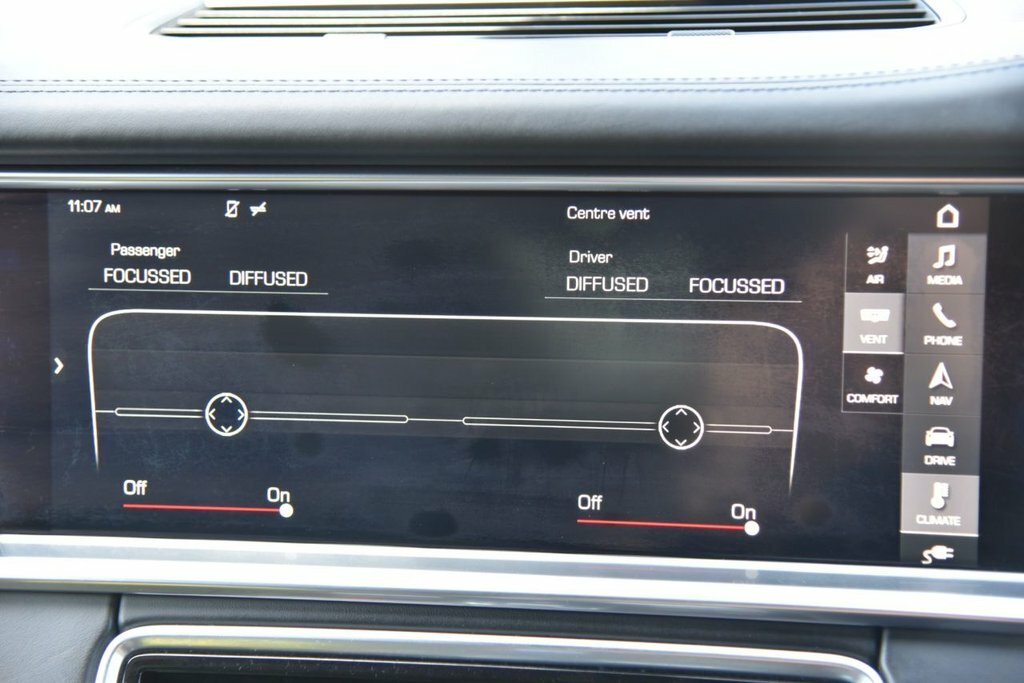 Porsche Panamera 2.9 V6 E-hybrid 14Kwh 4 Executive Hatchback Pe Grey #45