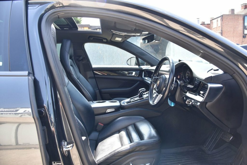 Porsche Panamera 2.9 V6 E-hybrid 14Kwh 4 Executive Hatchback Pe Grey #21