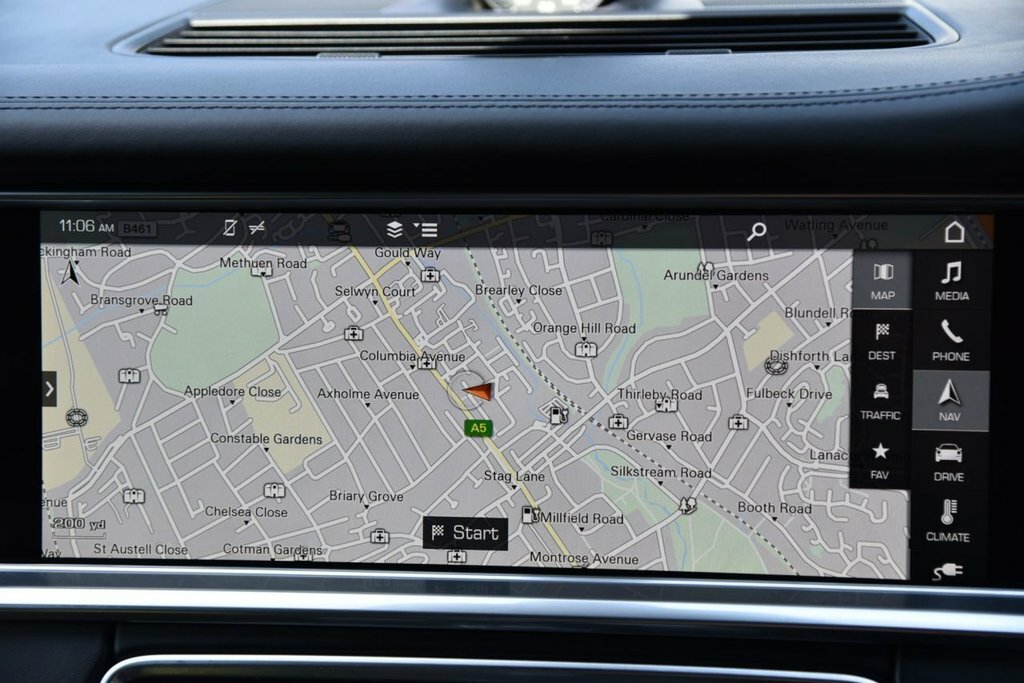 Porsche Panamera 2.9 V6 E-hybrid 14Kwh 4 Executive Hatchback Pe Grey #42