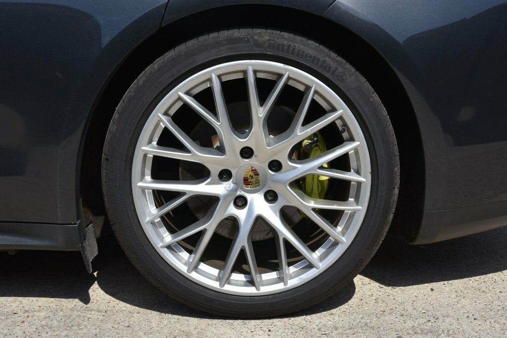 Porsche Panamera 2.9 V6 E-hybrid 14Kwh 4 Executive Hatchback Pe Grey #73