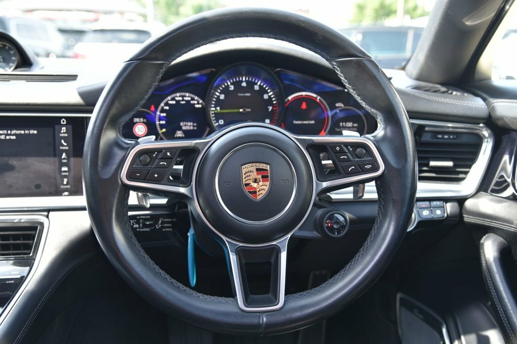 Porsche Panamera 2.9 V6 E-hybrid 14Kwh 4 Executive Hatchback Pe Grey #29