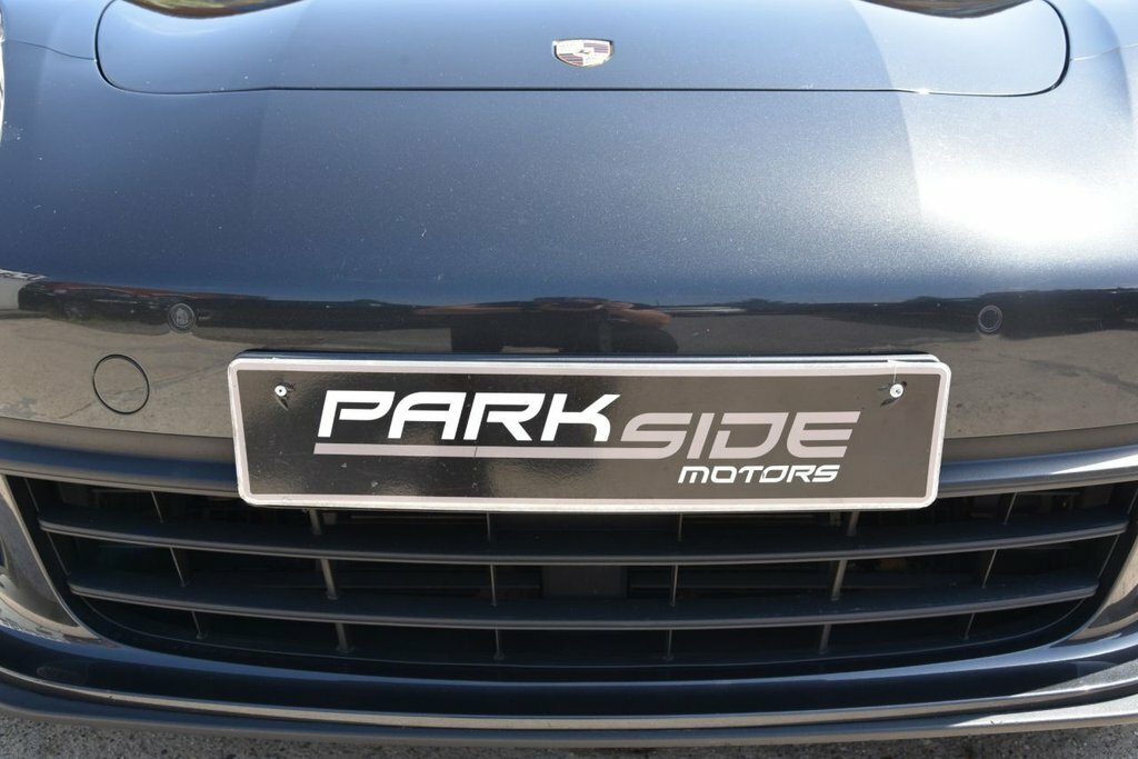 Porsche Panamera 2.9 V6 E-hybrid 14Kwh 4 Executive Hatchback Pe Grey #13