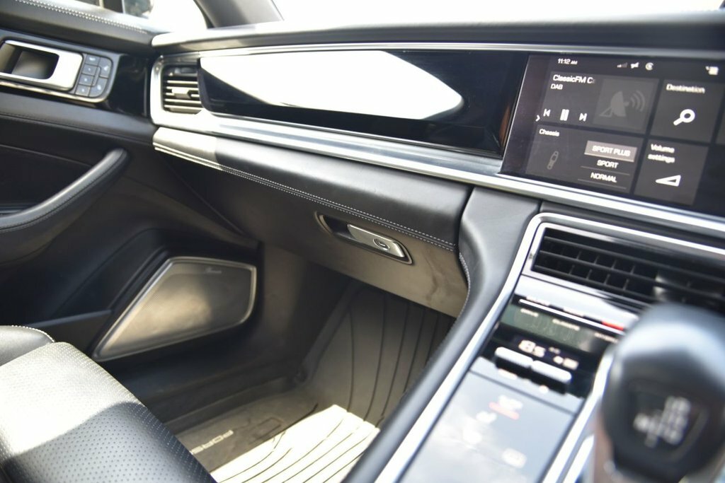 Porsche Panamera 2.9 V6 E-hybrid 14Kwh 4 Executive Hatchback Pe Grey #60