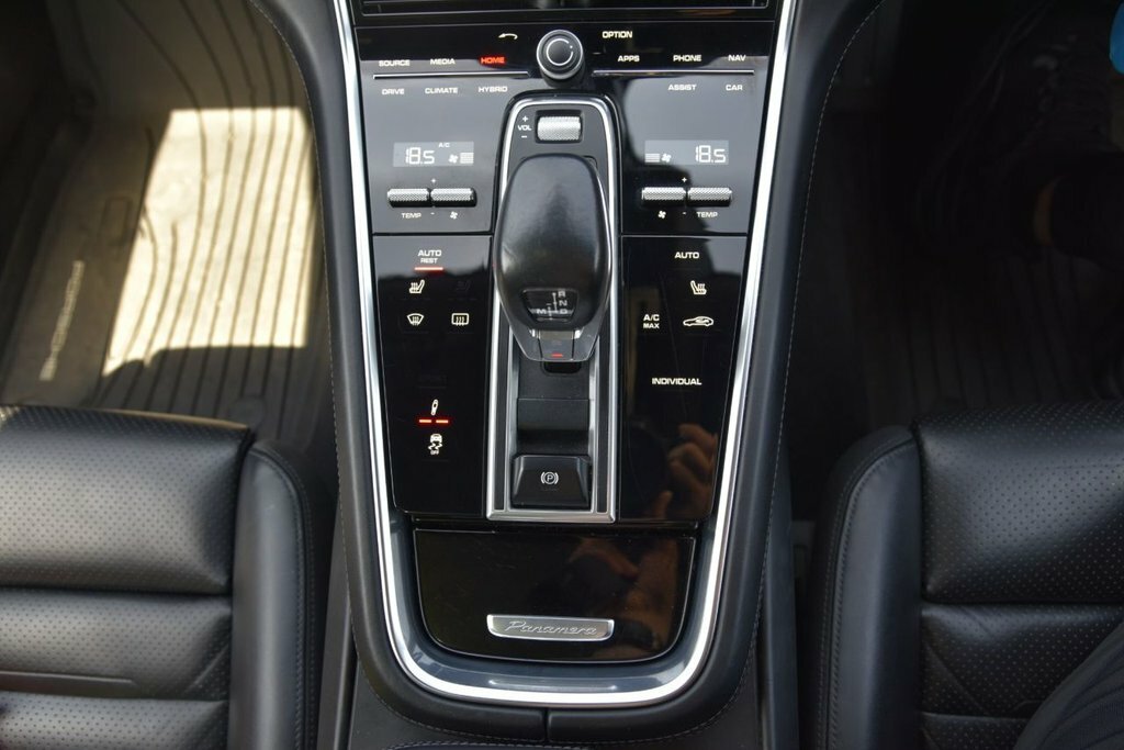 Porsche Panamera 2.9 V6 E-hybrid 14Kwh 4 Executive Hatchback Pe Grey #59
