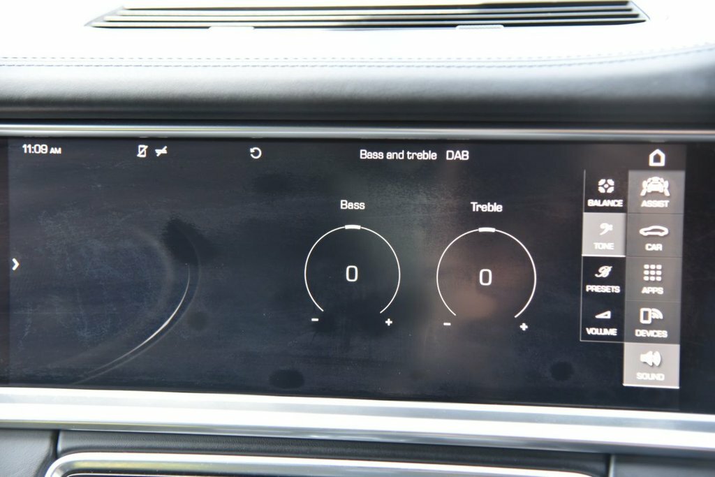 Porsche Panamera 2.9 V6 E-hybrid 14Kwh 4 Executive Hatchback Pe Grey #54