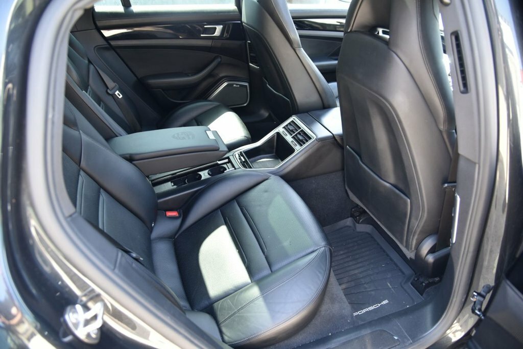 Porsche Panamera 2.9 V6 E-hybrid 14Kwh 4 Executive Hatchback Pe Grey #23
