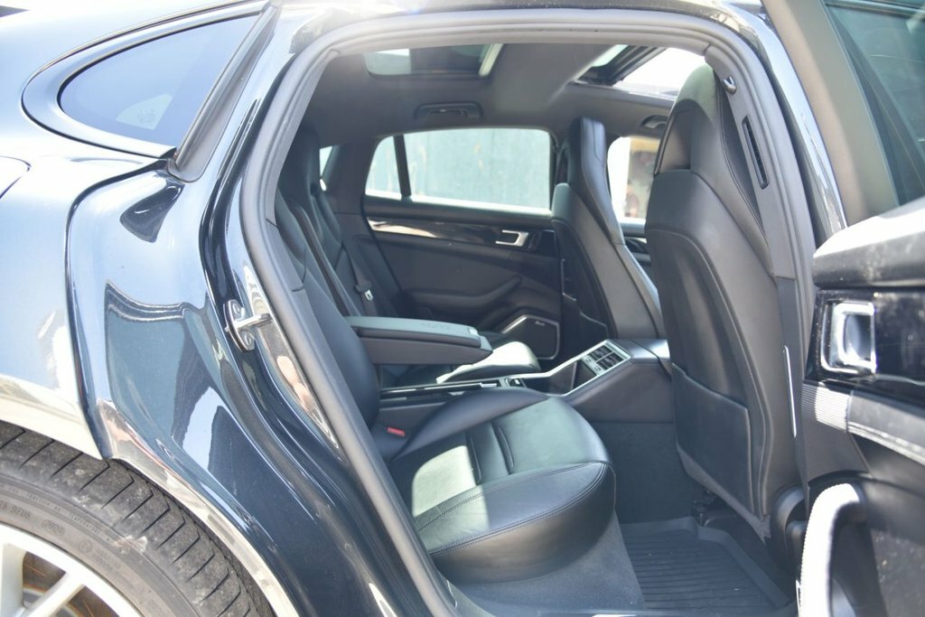Porsche Panamera 2.9 V6 E-hybrid 14Kwh 4 Executive Hatchback Pe Grey #25