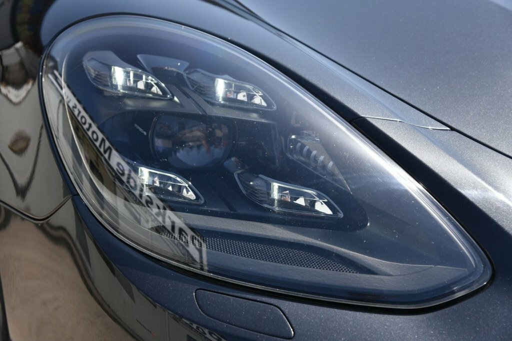 Porsche Panamera 2.9 V6 E-hybrid 14Kwh 4 Executive Hatchback Pe Grey #11