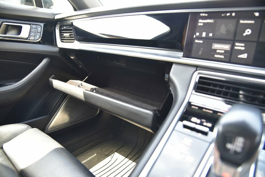 Porsche Panamera 2.9 V6 E-hybrid 14Kwh 4 Executive Hatchback Pe Grey #61