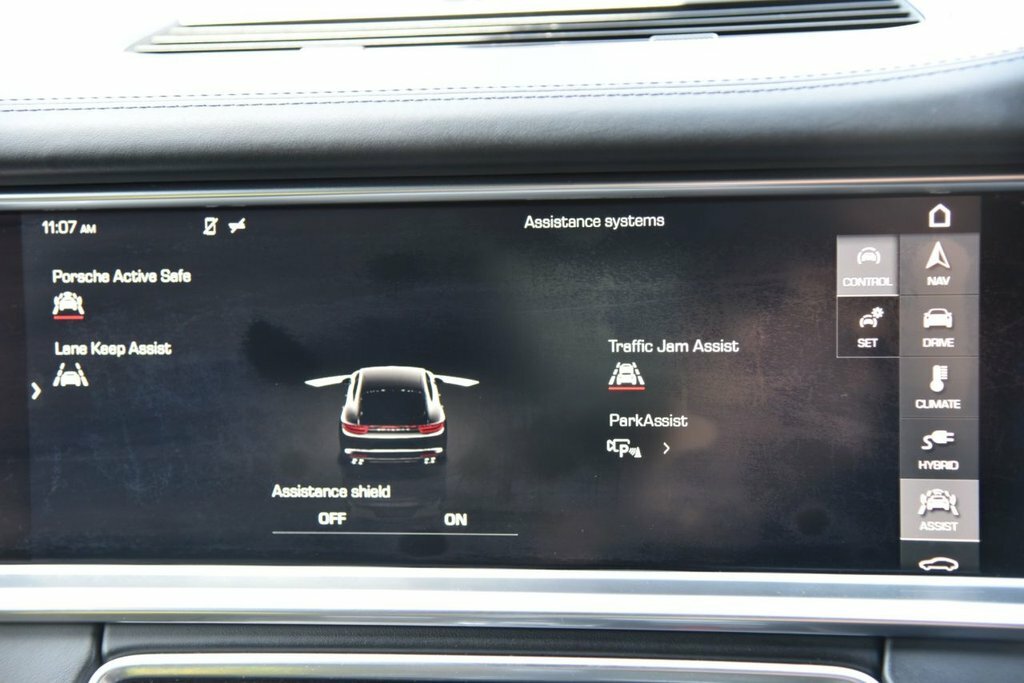 Porsche Panamera 2.9 V6 E-hybrid 14Kwh 4 Executive Hatchback Pe Grey #48
