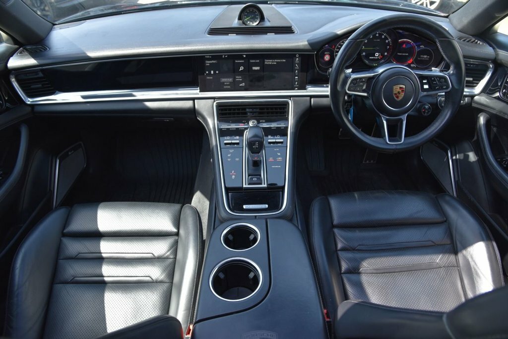 Porsche Panamera 2.9L 4 Grey #2