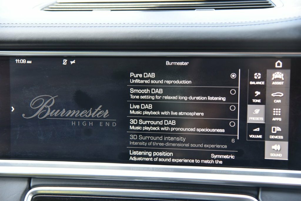 Porsche Panamera 2.9 V6 E-hybrid 14Kwh 4 Executive Hatchback Pe Grey #55