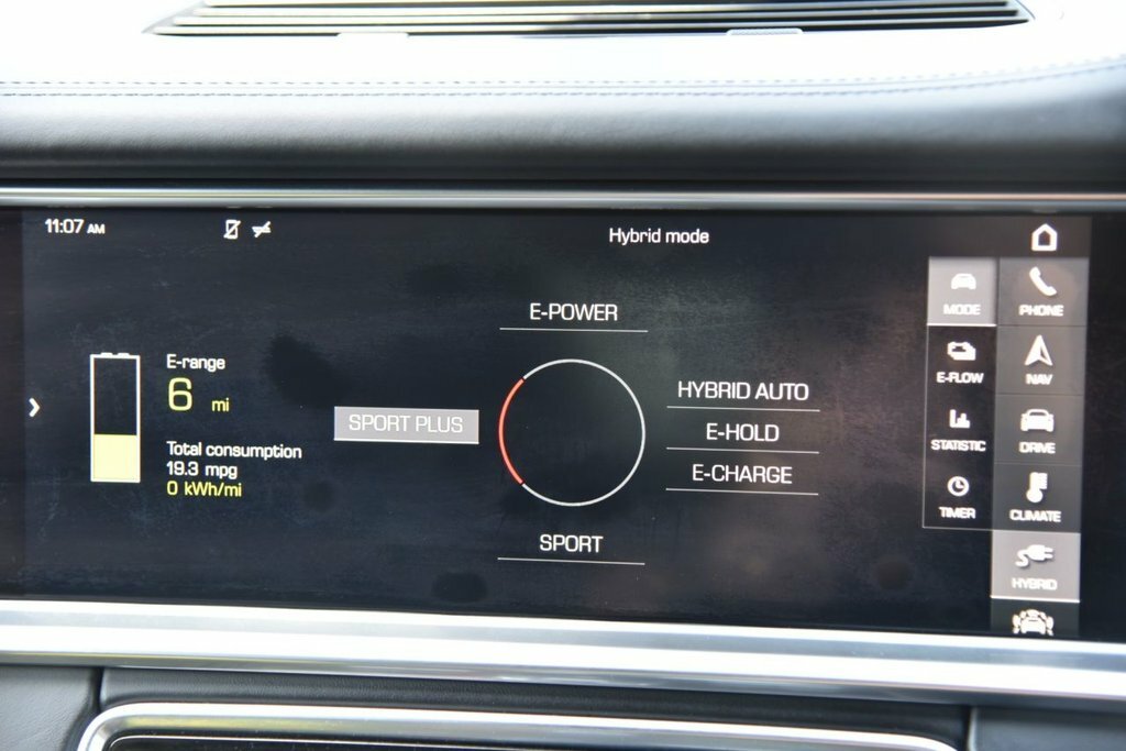Porsche Panamera 2.9 V6 E-hybrid 14Kwh 4 Executive Hatchback Pe Grey #47