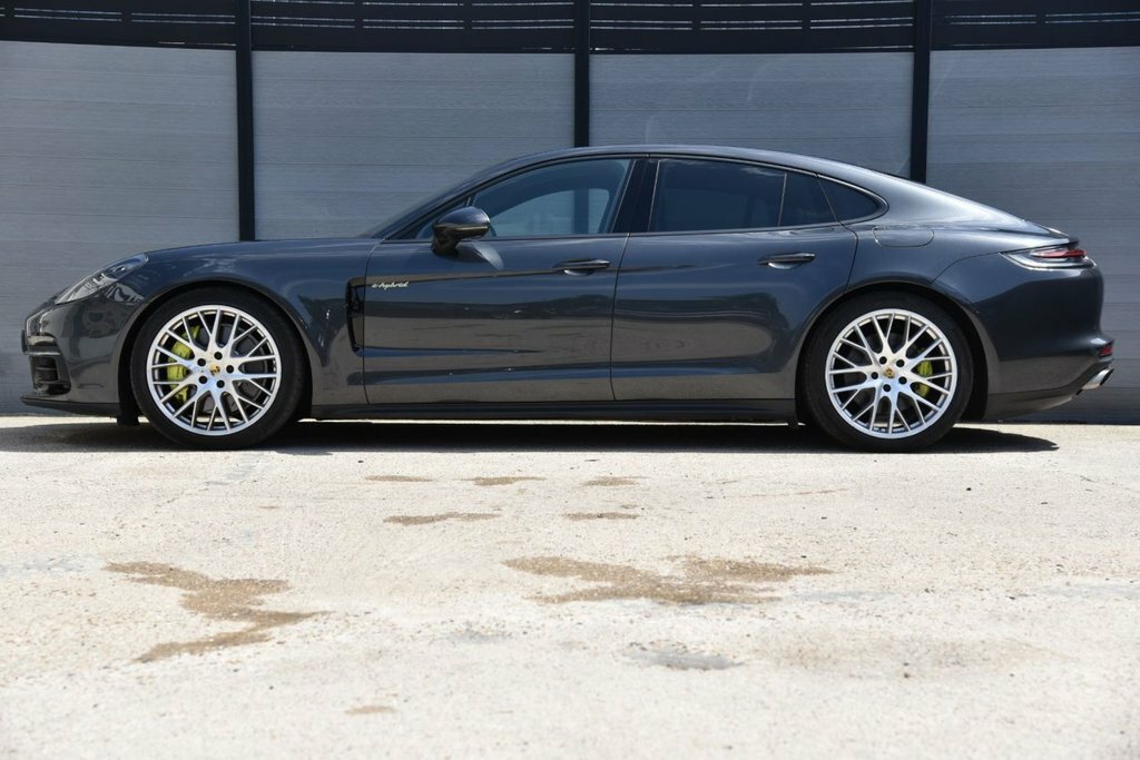 Porsche Panamera 2.9 V6 E-hybrid 14Kwh 4 Executive Hatchback Pe Grey #7