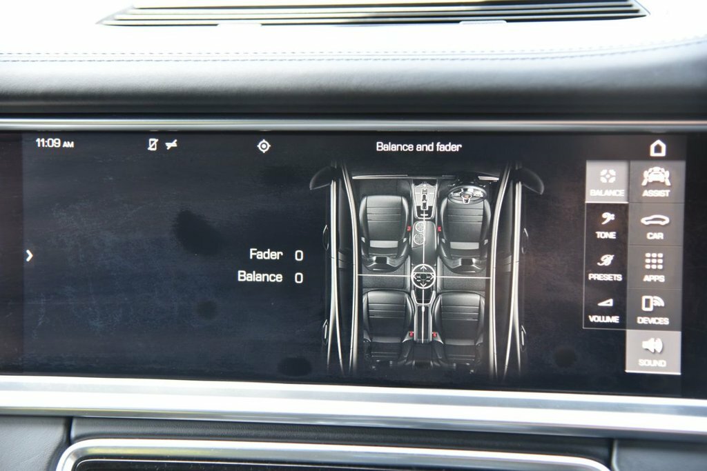 Porsche Panamera 2.9 V6 E-hybrid 14Kwh 4 Executive Hatchback Pe Grey #53