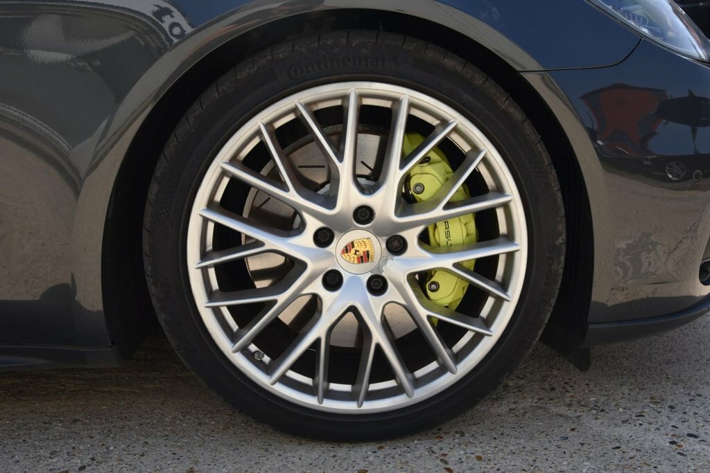 Porsche Panamera 2.9 V6 E-hybrid 14Kwh 4 Executive Hatchback Pe Grey #71