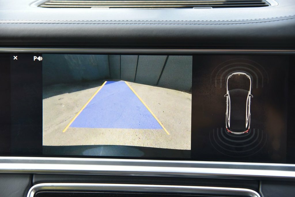 Porsche Panamera 2.9 V6 E-hybrid 14Kwh 4 Executive Hatchback Pe Grey #8