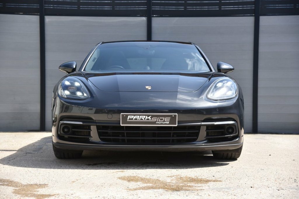 Porsche Panamera 2.9L 4 Grey #4