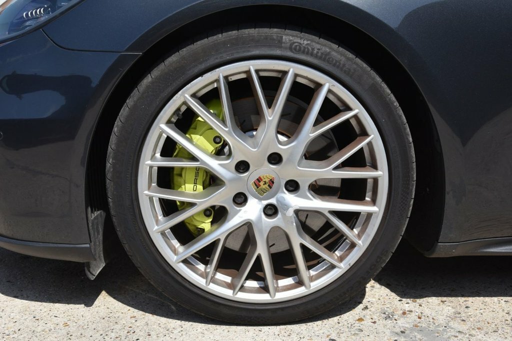 Porsche Panamera 2.9 V6 E-hybrid 14Kwh 4 Executive Hatchback Pe Grey #72
