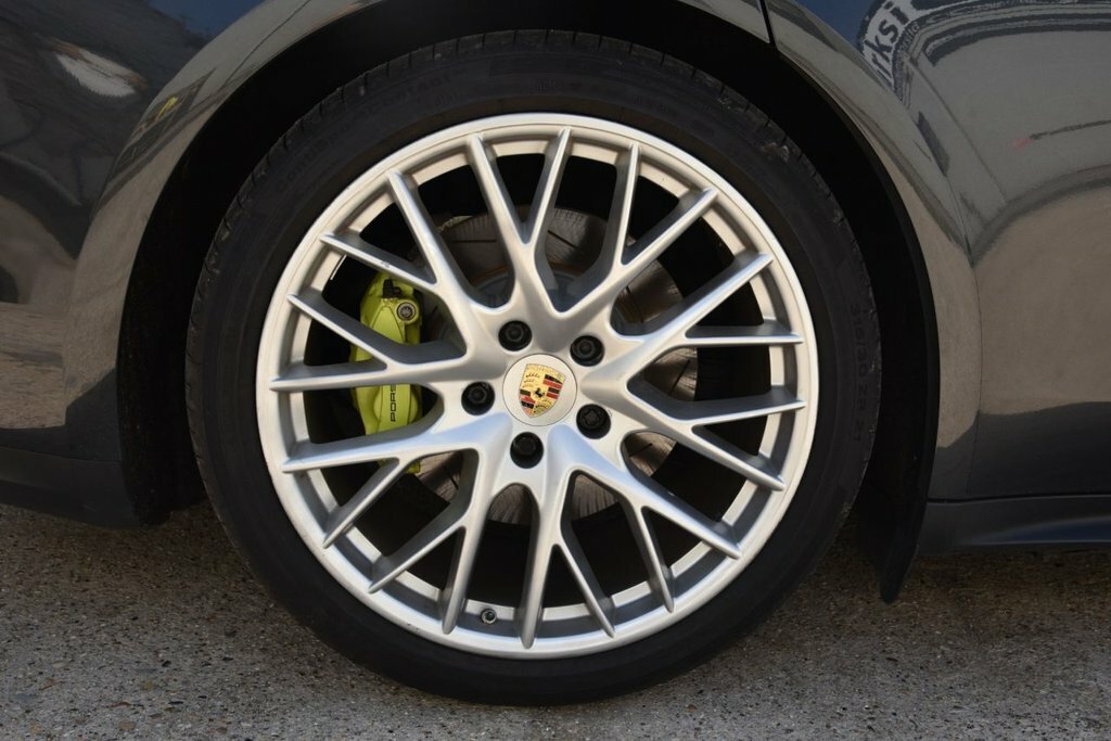 Porsche Panamera 2.9 V6 E-hybrid 14Kwh 4 Executive Hatchback Pe Grey #70