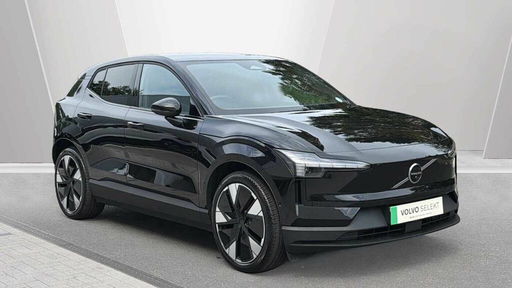Volvo EX30 Twin Motor Performance Ultra Black