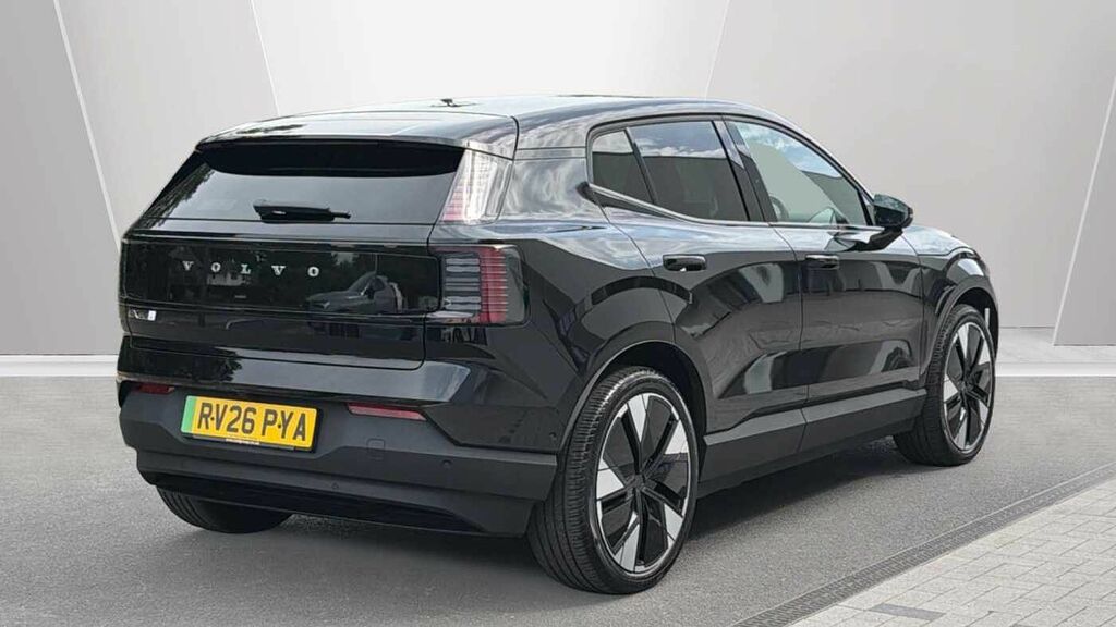 Volvo EX30 Twin Motor Performance Ultra RV26PYA Black #2