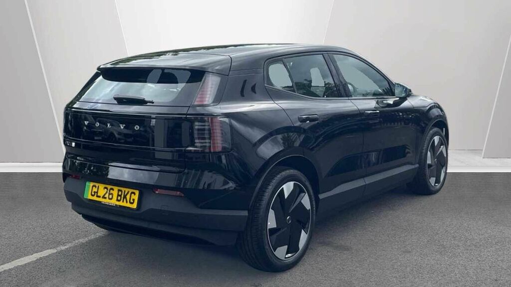 Volvo EX30 Plus, Twin Motor Performance, GL26BKG Black #2