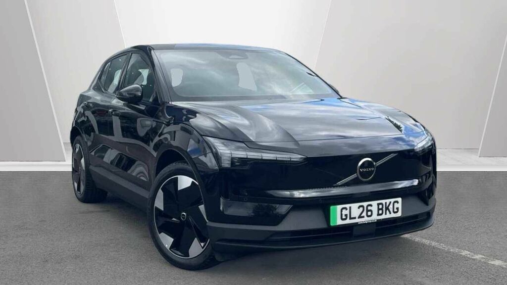 Volvo EX30 Plus, Twin Motor Performance, Black
