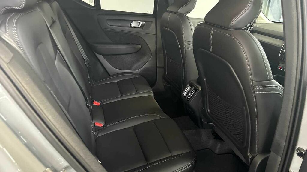 Volvo XC40 Ultra, B4 Mild Hybrid, Bright LV26ZVS Grey #6