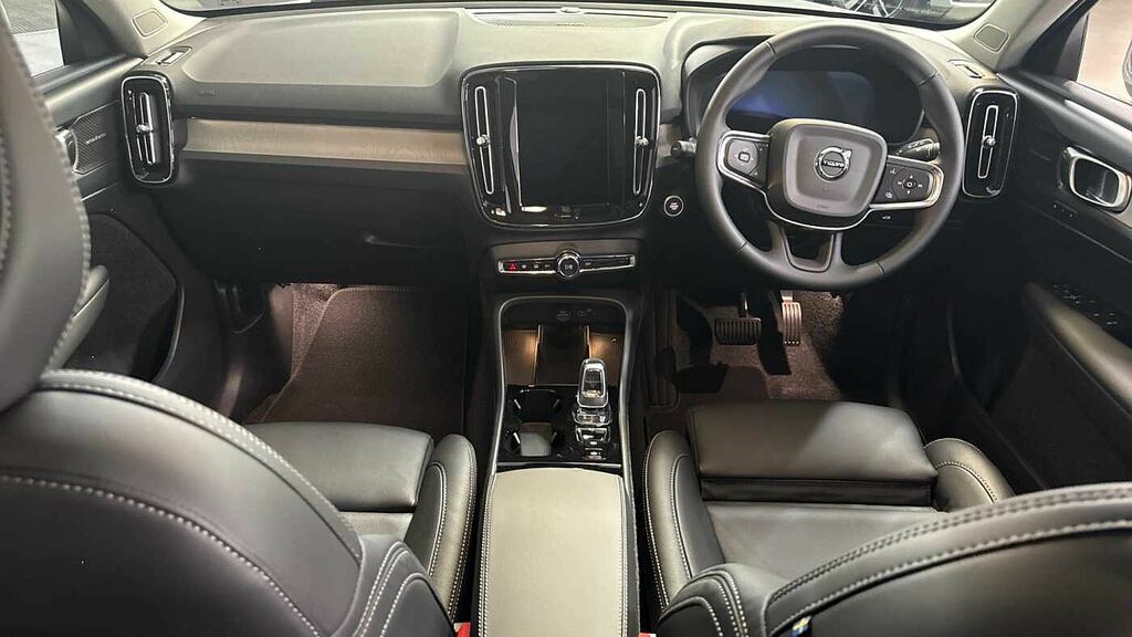 Volvo XC40 Ultra, B4 Mild Hybrid, Bright LV26ZVS Grey #5