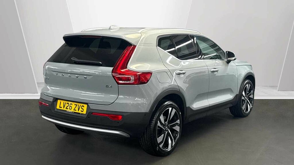 Volvo XC40 Ultra, B4 Mild Hybrid, Bright LV26ZVS Grey #2