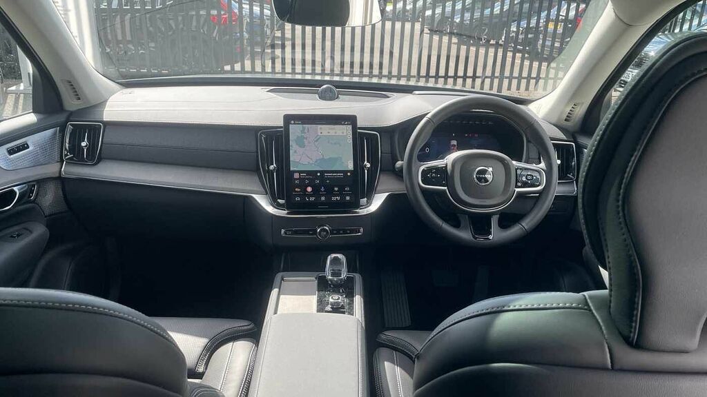 Volvo XC90 Ultra, B5 Awd Mild Hybrid, Dark, 7 Seats GF26UVU Grey #5