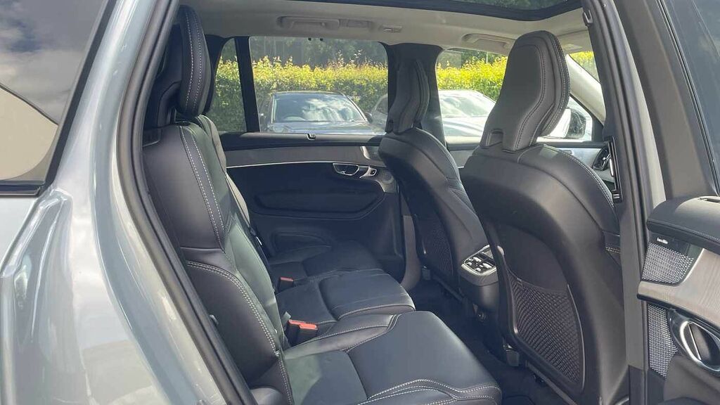 Volvo XC90 Ultra, B5 Awd Mild Hybrid, Dark, 7 Seats GF26UVU Grey #6