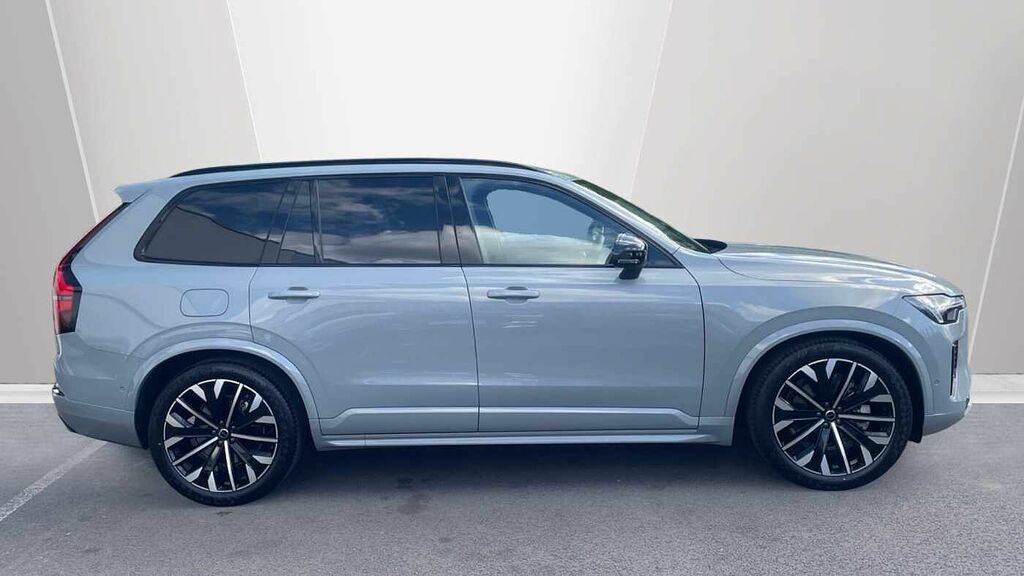 Volvo XC90 Ultra, B5 Awd Mild Hybrid, Dark, 7 Seats GF26UVU Grey #3