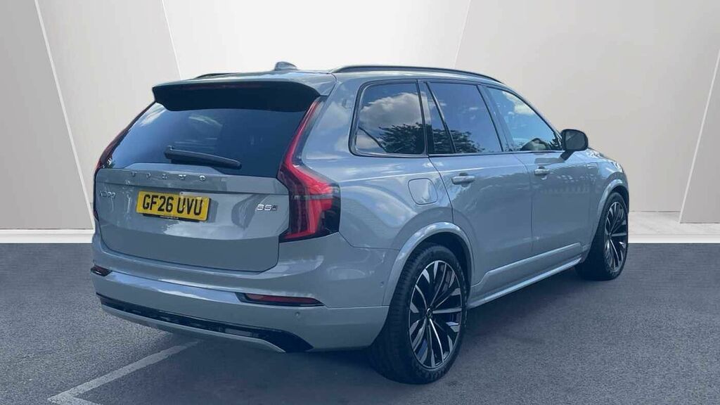 Volvo XC90 Ultra, B5 Awd Mild Hybrid, Dark, 7 Seats GF26UVU Grey #2