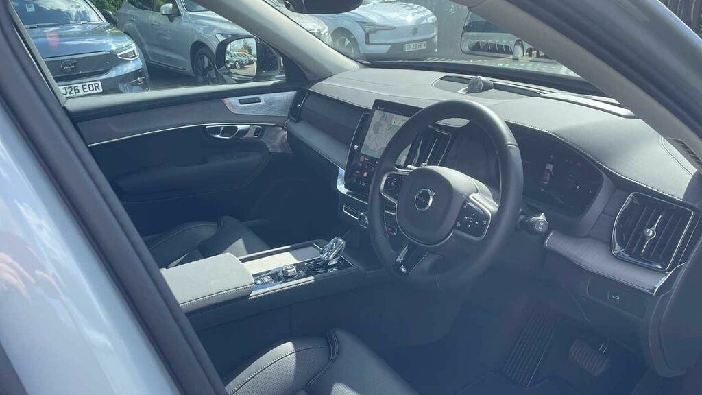 Volvo XC90 Ultra, B5 Awd Mild Hybrid, Dark, 7 Seats GF26UVU Grey #4
