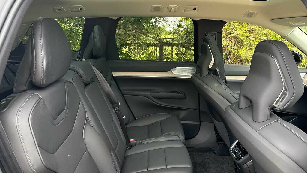 Volvo EX90 Ultra, Twin Motor Performance, 7 Seats Silver #6