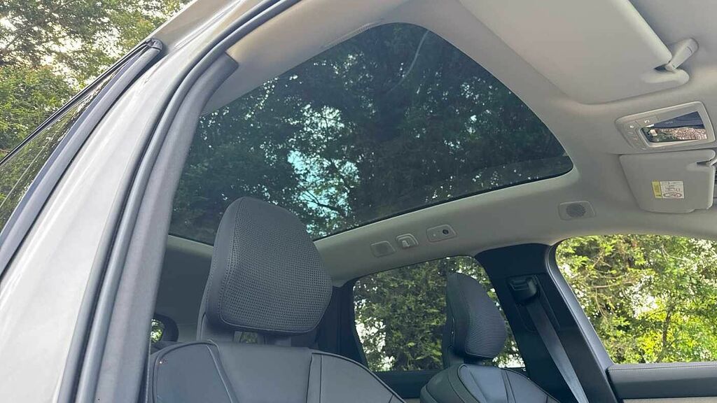 Volvo EX90 Ultra Blue #28