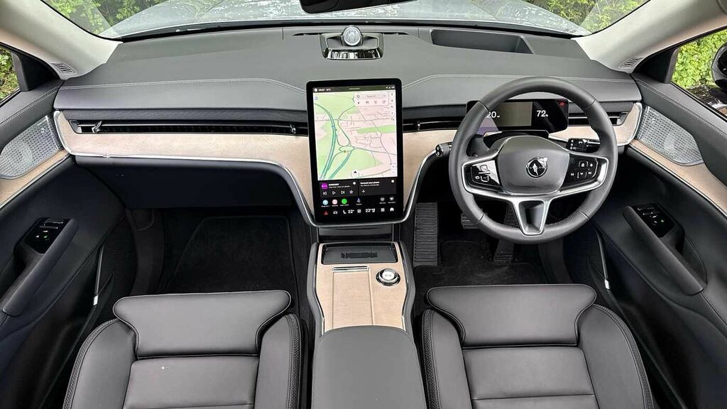 Volvo EX90 Ultra, Twin Motor Performance, 7 Seats Silver #5