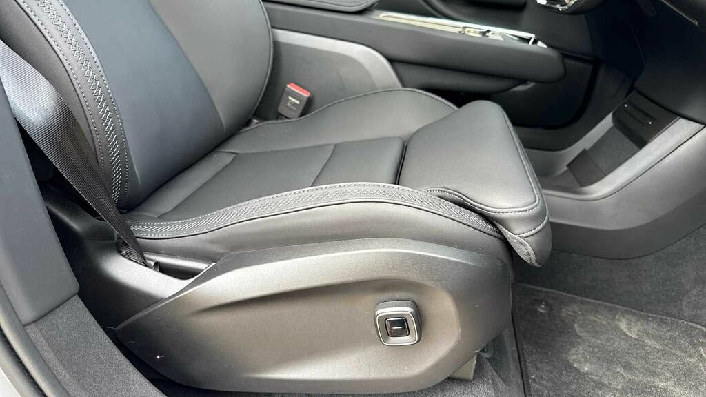 Volvo EX90 Ultra Blue #27