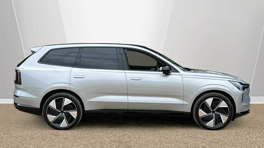 Volvo EX90 Ultra, Twin Motor Performance, 7 Seats Silver #3
