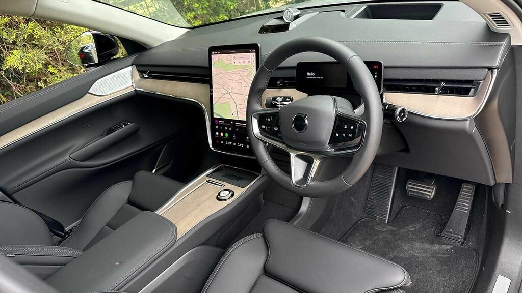 Volvo EX90 Ultra, Twin Motor Performance, 7 Seats Silver #4