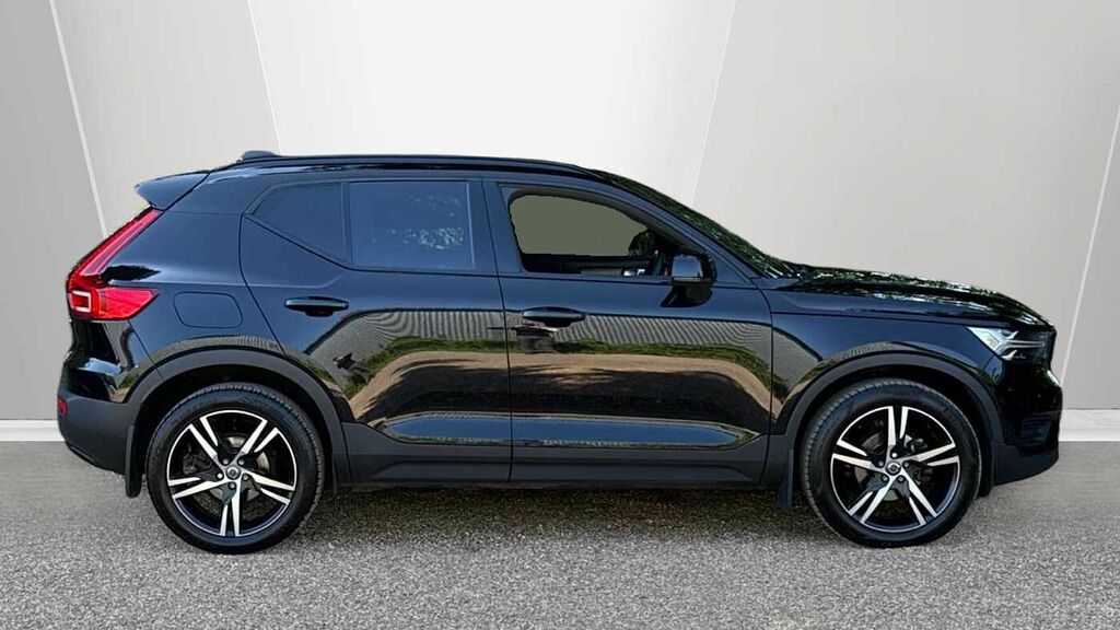 Volvo XC40 R-design, T3 YL22LBK Black #3