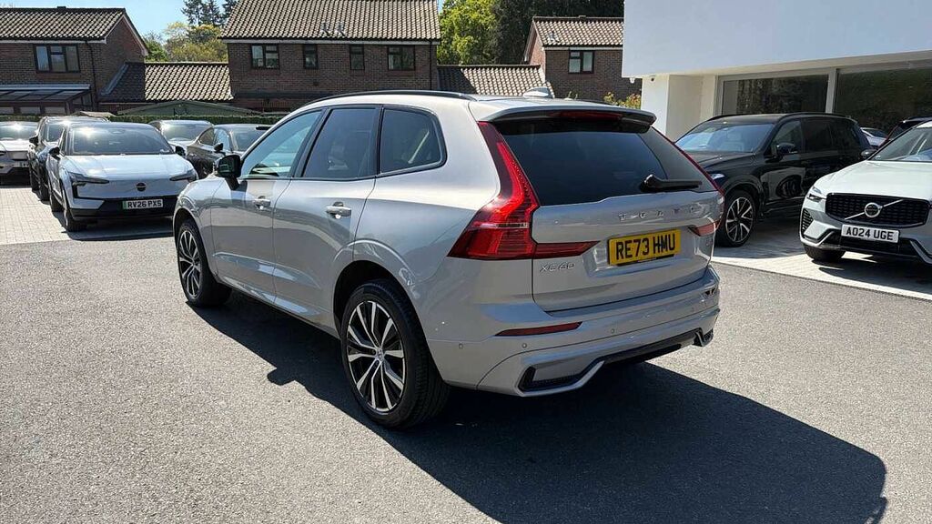 Volvo XC60 Suv  #35