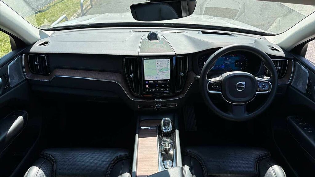 Volvo XC60 Suv  #5