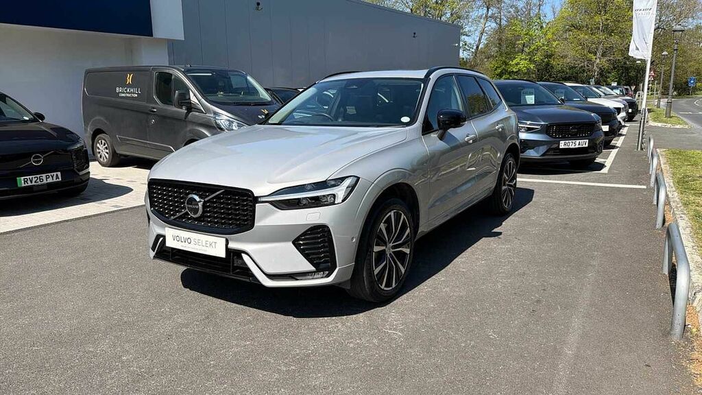 Volvo XC60 Suv  #36