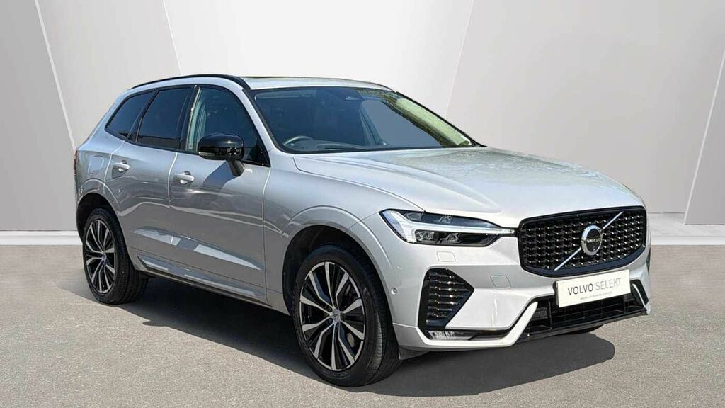Volvo XC60 Suv  #1