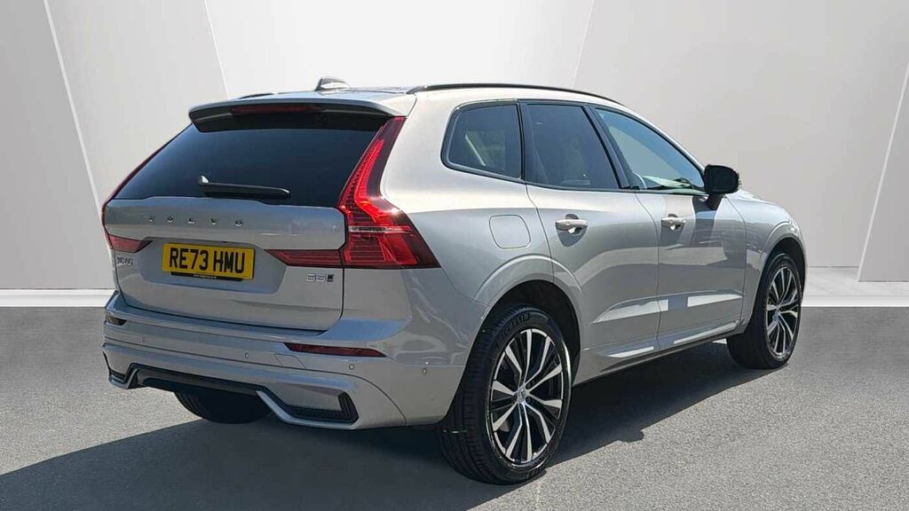 Volvo XC60 Suv  #2